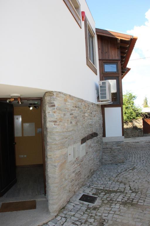 Casa Do Ferrador Villa Mirandela Bagian luar foto