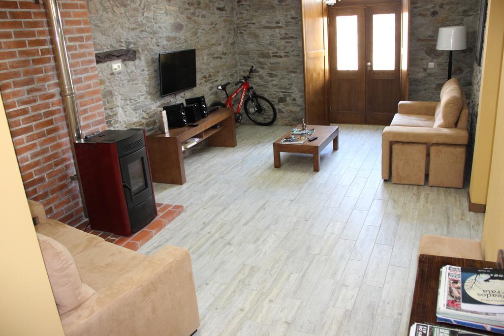 Casa Do Ferrador Villa Mirandela Bagian luar foto