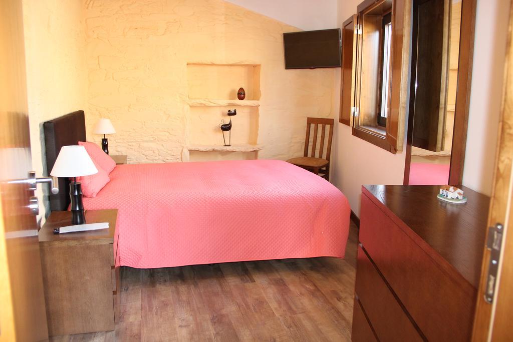 Casa Do Ferrador Villa Mirandela Bagian luar foto