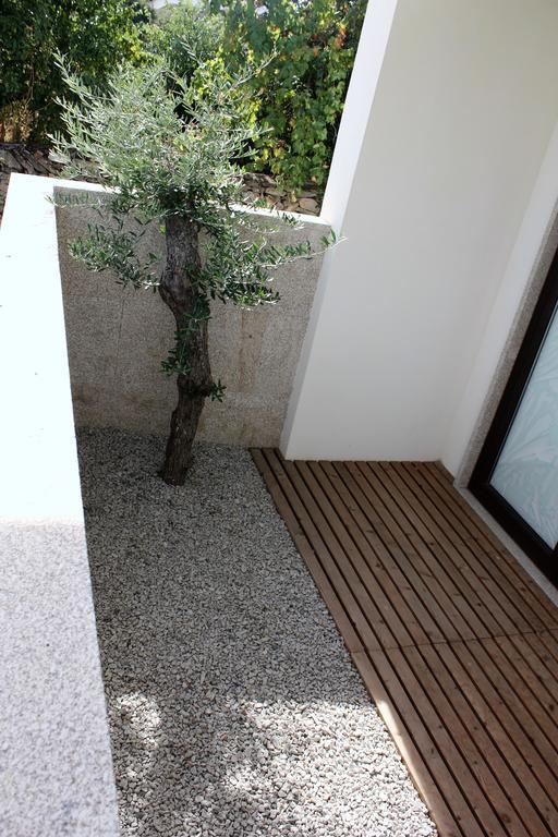 Casa Do Ferrador Villa Mirandela Bagian luar foto