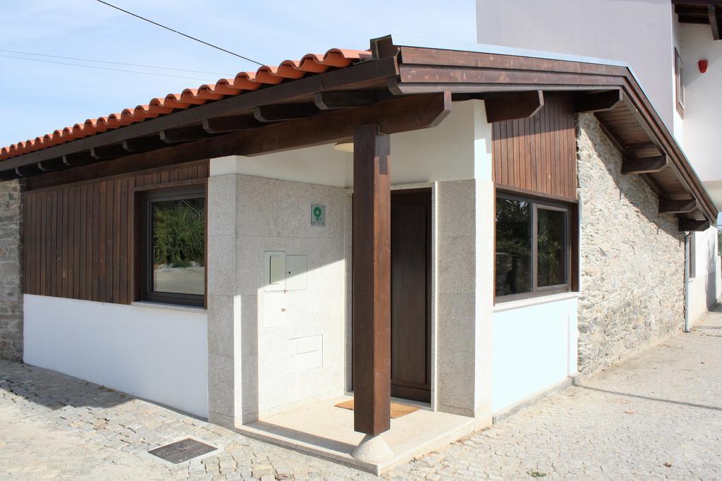 Casa Do Ferrador Villa Mirandela Bagian luar foto