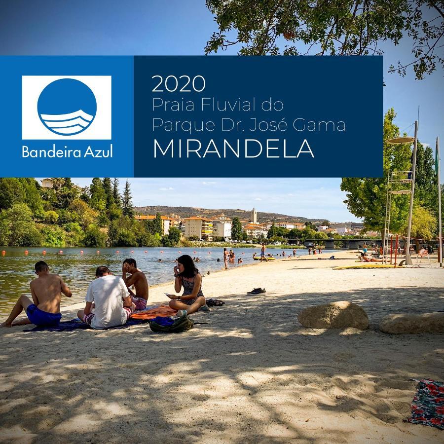 Casa Do Ferrador Villa Mirandela Bagian luar foto